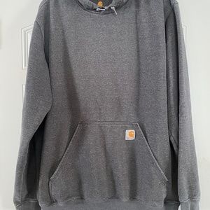 Men’s large tall carhartt hoodie